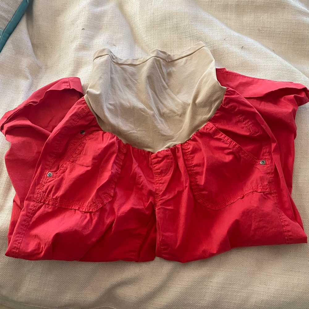 Maternity pants